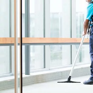 Office Building Cleaning